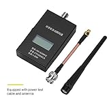 VBESTLIFE　無線ポータブル周波数カウンタメータ　CTCSS/DCSデコーダ　100-240V　周波数カウンタ　2ウェイラジオ用