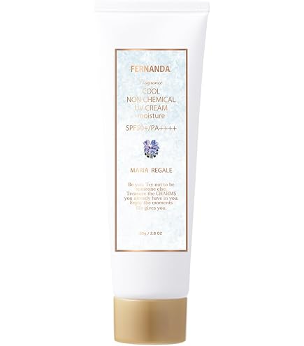 Amazon.co.jp: フェルナンダ フレグランス ノンケミカル UVスプレー 