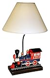 Judith Edwards Designs 1727 Train Lamp by JudithEdwards