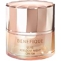 BENEFIQUE ナイトクリーム 40g 新品未使用品 Amazon.co.jp: ベネフィーク BENEFIQUE リュクス リブルーム