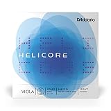 D'Addario ダダリオ ビオラ用バラ弦 Helicore Long/Light E弦 H415 LL 【国内正規品】