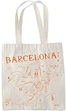 MAPTOTE グローサリートート　Barcelona