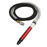 SODIAL(R) 10個　マウントグラインド研削石 + エアマイクロダイ研削工具キット