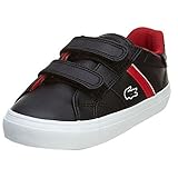 Lacoste ベビー・ボーイズ US サイズ: 10 M US Toddler カラー: ブラック