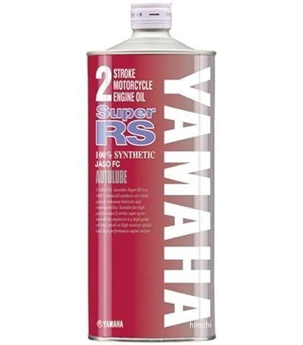送料無料！　ヤマハ　2サイクルオイル　オートルーブスーパーRS　赤缶　4L Amazon | YAMAHA ヤマハ ワイズギア 2サイクルオイル オート