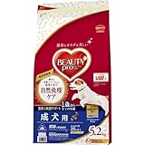 ビューティープロ ドッグフード 成犬用 1歳から チキン味 5.2kg 【獣医師監修】 【国産】 【大容量】