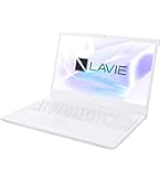 LAVIE ノートPC 15.6インチ ホワイト Amazon.co.jp: PC-NS630JAW(エクストラホワイト) LAVIE Note