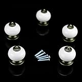 Auralumキャビネットノブクリアドレッサーノブハンドル家具キッチン食器棚引き出しドレッサーPull TRMHH027