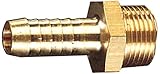 エスコ G1/4”x8.0mm雄ネジステム 2個 EA141AS-22.5