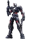 T.S.F 和模線 HEMOXIAN 1/10 零非製造1/10 超限零點/OVER ZERO TASTIER（初回限定版セット） タスティル 可動 プラモデル 「タスティル+ロボット犬＋整備台」フルセット