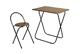 フォールディングテーブルセット TC-7050PV(BR)