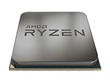AMD CPU Ryzen 5 2400G with Wraith Stealth cooler YD2400C5FBBOX