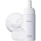 MULC ムルク 泡洗顔 濃密泡 乾燥肌 セラミド配合 150ml 泡 洗顔フォーム メンズ スキンケア 男性用