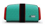 Mifold マイフォールド 携帯用チャイルドシート ライムグリーン [並行輸入品]