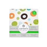 Carter's Laguna Dot Changing Pad Cover(並行輸入品) [並行輸入品]