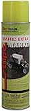 Seymour 20-781 Stripe Solvent Base Extra Traffic Marker, Fluorescent Yellow [並行輸入品]