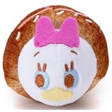 ディズニーキャラクター Nuiパン ぬいぐるみS コロネ デイジーダック ぬいぐるみ幅約14cm