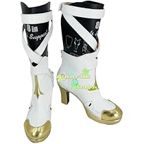 Amazon.co.jp: 勝利の女神：NIKKEドロシー☆コスプレ 靴 コスプレ用