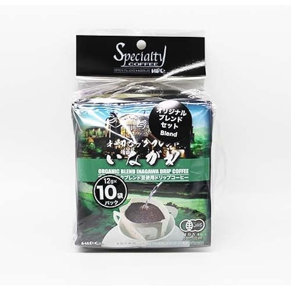 Amazon | 【ヒロコーヒー】バラエティー ドリップコーヒー 12g