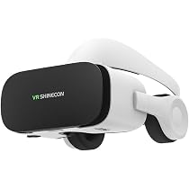 Amazon | VRゴーグル スマホ用【顔への圧迫を軽減するHaloバンド