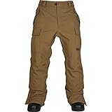 686 AUTHENTIC INFINITY CARGO PANT (SMALL, TOBACCO HERRINGBONE) [並行輸入品]