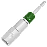 SK11 セミロング エクスチェンジ ソケット 奥行き45mm 新基準 17mm