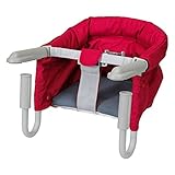 Inglesina [ イングリッシーナ ] ファスト red レッド AY90GRED/D テーブルチェア ハイチェア キッズ チェア トレイセット [並行輸入品]