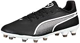 [プーマ] サッカースパイク プーマ キング プロ HG メンズ 23年秋冬カラー プーマブラック/プーマホワイト 24.0 cm