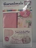 Garanimals The Original SwaddleMe Large Pink by Garan