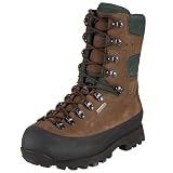 Kenetrek Mountain Extreme 400 断熱ハイキングブーツ 400グラムシンサレート付き US サイズ: 24 カラー: ブラウン