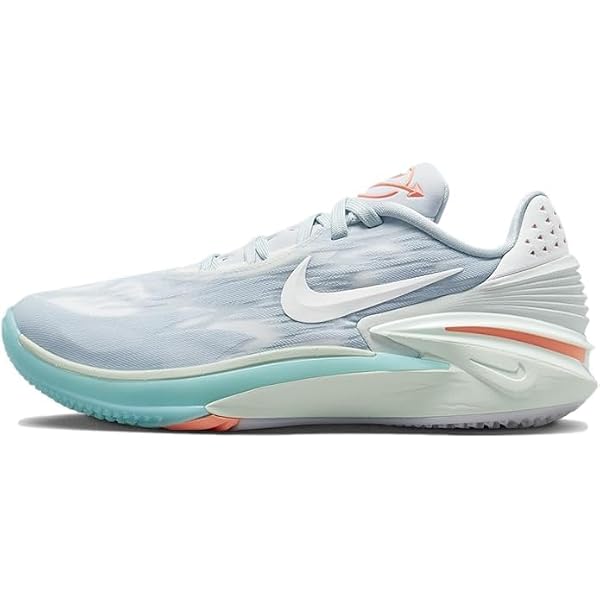 Nike gt cut2 バスケットボールシューズ グレー/ミント Amazon | Nike ユニ エア ズーム G.T. カット 2 バスケットボール