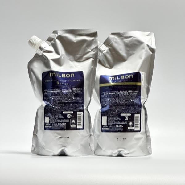 エンハンシングビバシティ レフィル 2本セット セット品】ミルボン