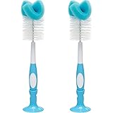 Dr. Brown's Bottle Brush - Color: Blue - 2 Count by Dr. Browns