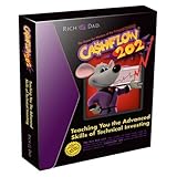 リッチ・ダッド キャッシュフローCashflow 202 ボードゲーム、高度な技術投資スキル学習 Robert Kiyosaki