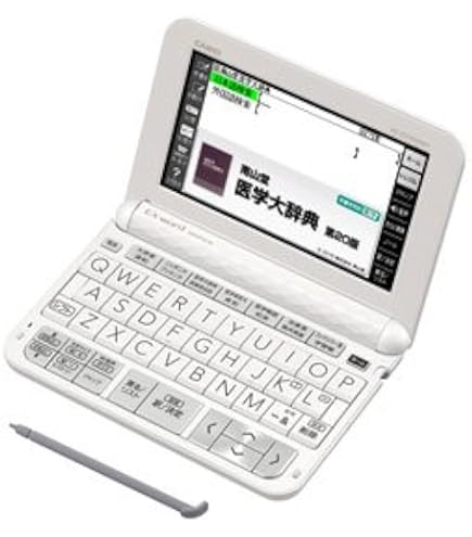 電子辞書 XD-JTZ6000BK Amazon | エクスワード XD-JTZ6000BK ブラック | 電子辞書