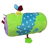 ベビー　爬行道具　玩具　知育玩具　新生児　爬行練習用　ふわふわ　柔らか　動物　花　多機能　0-12歳のベビー　お祝いプレゼント