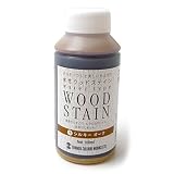 ターナー 水性ウッドステイン 100ml シルキーオーク