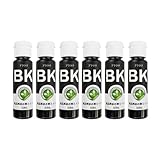 詰め替えインク キャノン用 互換 インクボトル ブラック BK 6本セット 補充用 個包装 各30ml 詰め替えキット付 BC-365/366 BC-345/346 BC-340/341 BC-310/311 BC-360/361 他対応