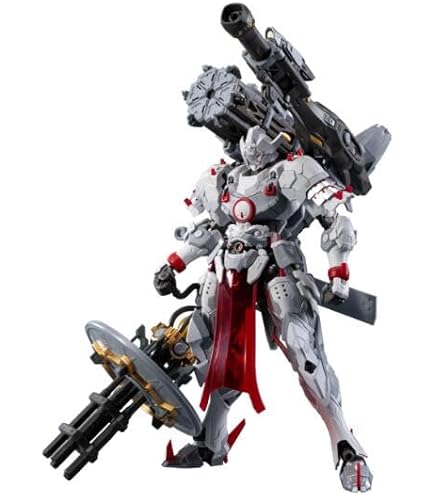 Amazon.co.jp: 摩動核 MG 三神 西方禁衛軍 MNQQ 剣士シリーズ