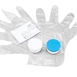アグサジャパン ブルーミックスII 50g (型取り剤 25g+25g)
