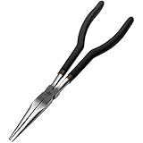 Performance Tool W1047 11-Inch Offset Long Handle Pliers [並行輸入品]