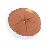 Baoblaze キッドプレイマット　ベビークロールパッド　ベビークロールクッション　全３色 - コーヒー