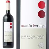 MARTIN BERDUGO, BARRICA マルティン ベルドゥーゴ, バリッカ [ 2016 赤ワイン ミディアムボディ スペイン 750ml ]