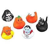 Rhode Island Novelty 2 Halowwen Costume Rubber Duckies (12 Piece) [並行輸入品]