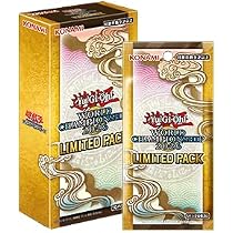 Amazon.co.jp: 遊 戯 王 LIMITED PACK WORLD CHAMPIONSHIP 2026