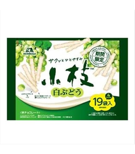 Amazon.co.jp: 森永製菓 あまおう苺の小枝ティータイムパック 100g