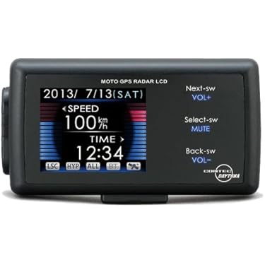 フードハンター　バイクレーダー Amazon | デイトナ(Daytona) バイク用 レーダー探知機 液晶表示