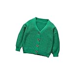 Pojour ベビー服 子供服 女の子男の子ニットセーター 冬 防寒 かわいいセーター おしゃれ 暖かい 厚手 綿 ベビールームウェア キッズ 子供 ガールズ トップス