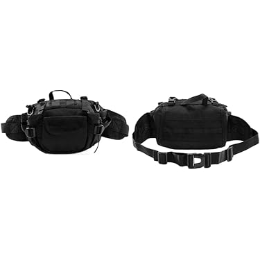 Dmgear 1120x　多機能ウエストバッグ fullset Dmgear 1120x Original Multifunctional Waist Bag Tactical