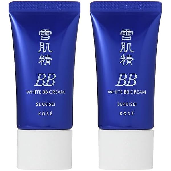 Amazon | 【セット】コーセー 雪肌精 ホワイト BB クリーム